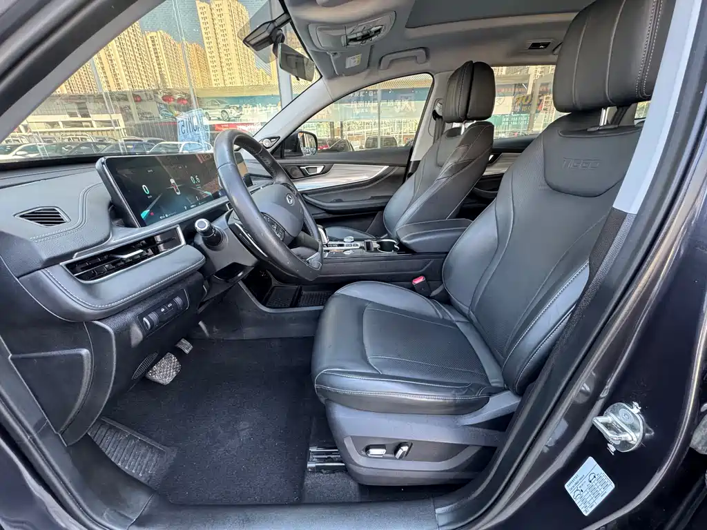 Chery Tiggo 8 PLUS — фото 4