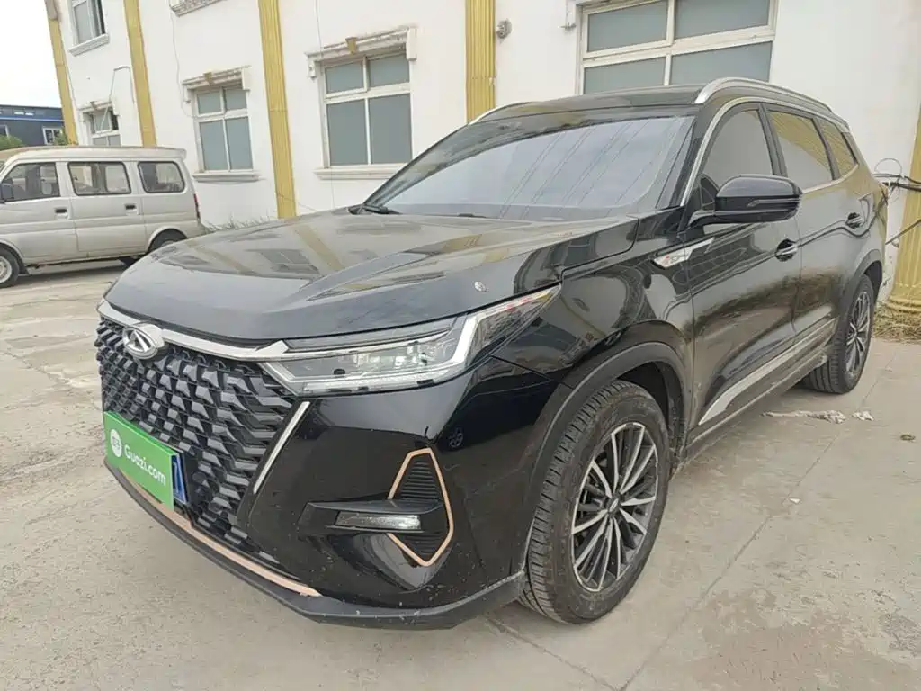 Chery Tiggo 8 PRO — фото 2