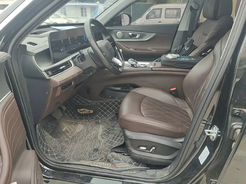 Chery Tiggo 8 PRO — фото 11