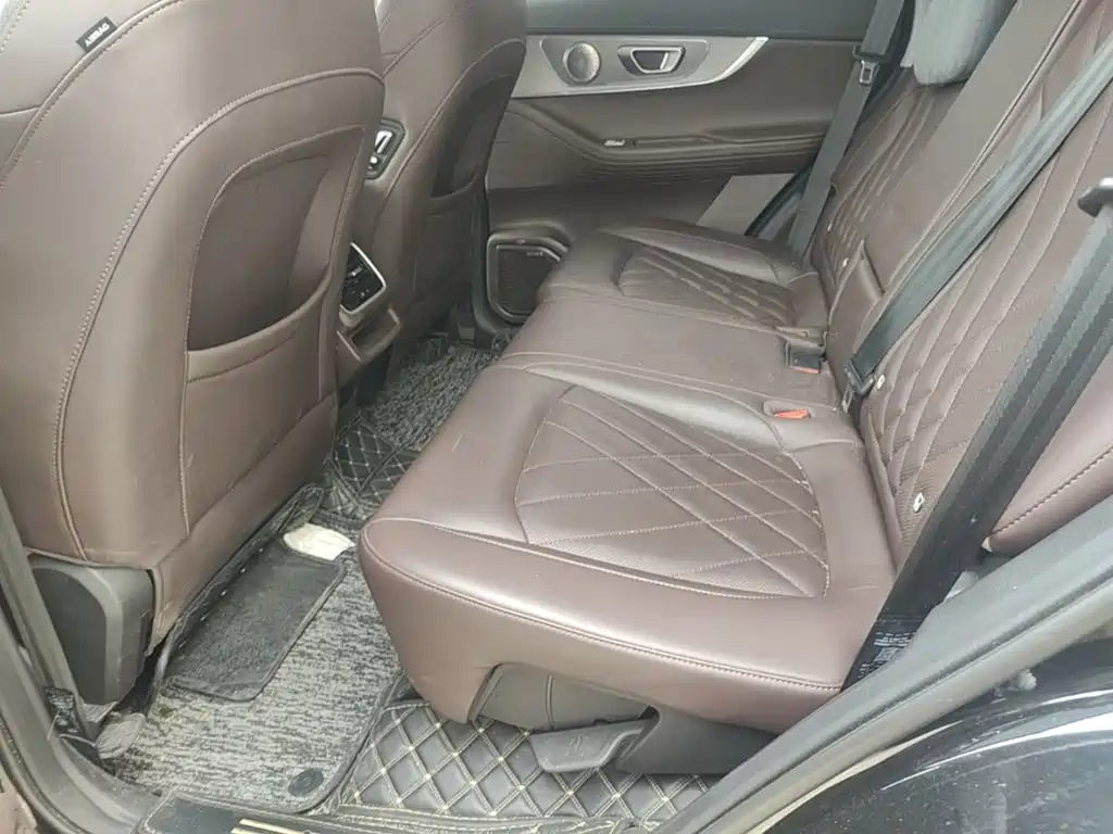 Chery Tiggo 8 PRO — фото 13
