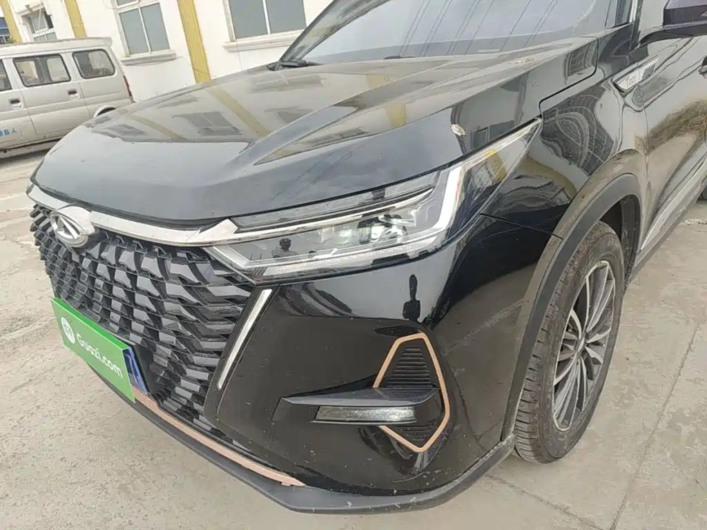 Chery Tiggo 8 PRO — фото 18
