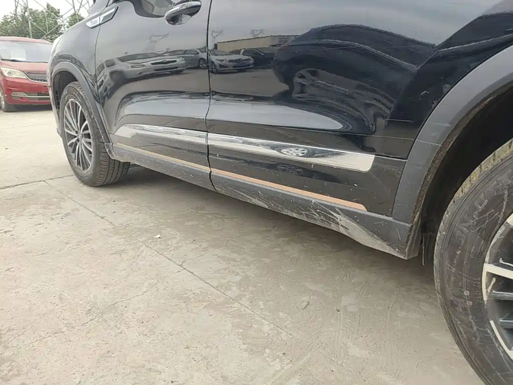 Chery Tiggo 8 PRO — фото 21