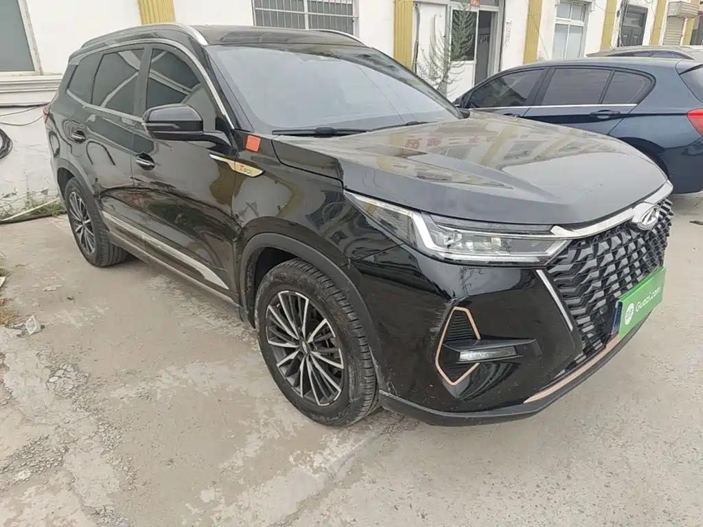 Chery Tiggo 8 PRO — фото 22