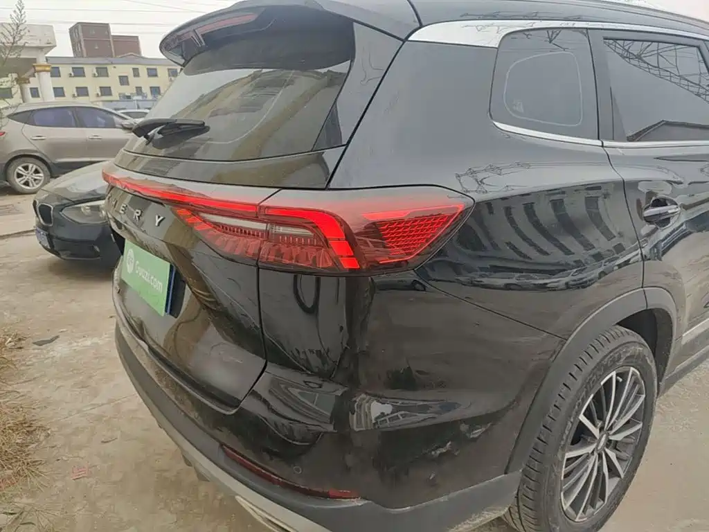 Chery Tiggo 8 PRO — фото 24