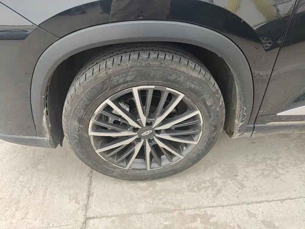 Chery Tiggo 8 PRO — фото 25