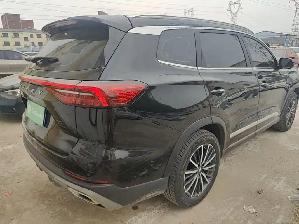 Chery Tiggo 8 PRO — фото 5