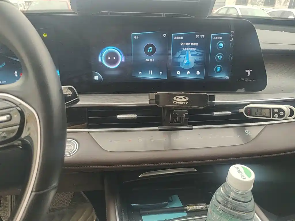 Chery Tiggo 8 PRO — фото 9