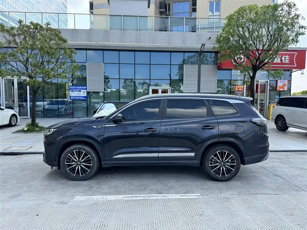 Chery Tiggo 8 PLUS — фото 3