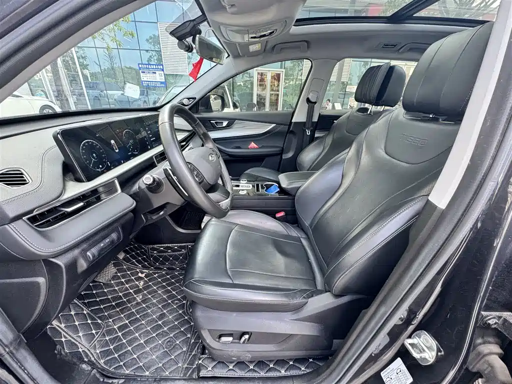 Chery Tiggo 8 PLUS — фото 4