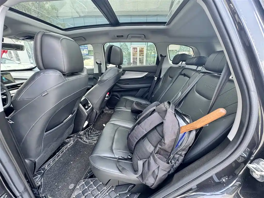 Chery Tiggo 8 PLUS — фото 5