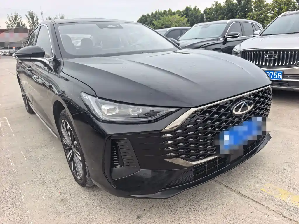 Chery Arrizo 8 PRO — фото 3