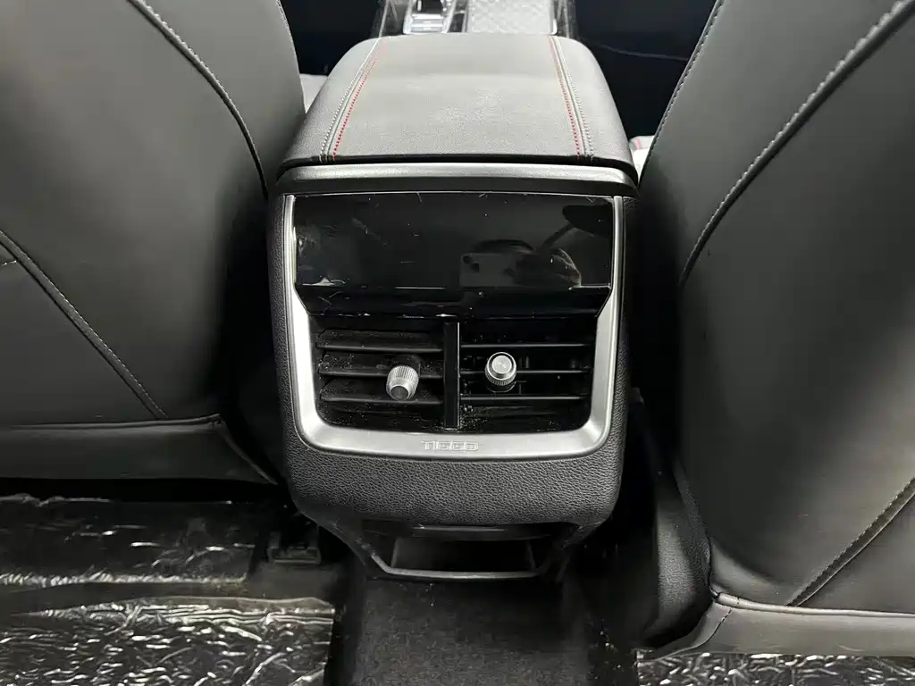 Chery Tiggo 7 — фото 13
