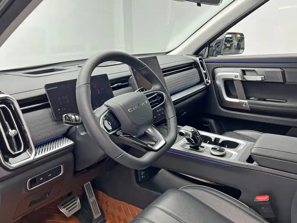 Chery Explorer 06 — фото 14