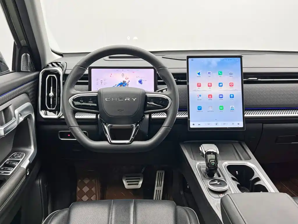 Chery Explorer 06 — фото 20