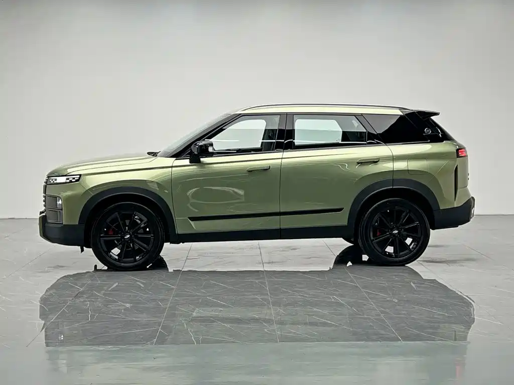 Chery Explorer 06 — фото 3