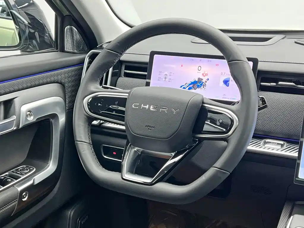 Chery Explorer 06 — фото 21