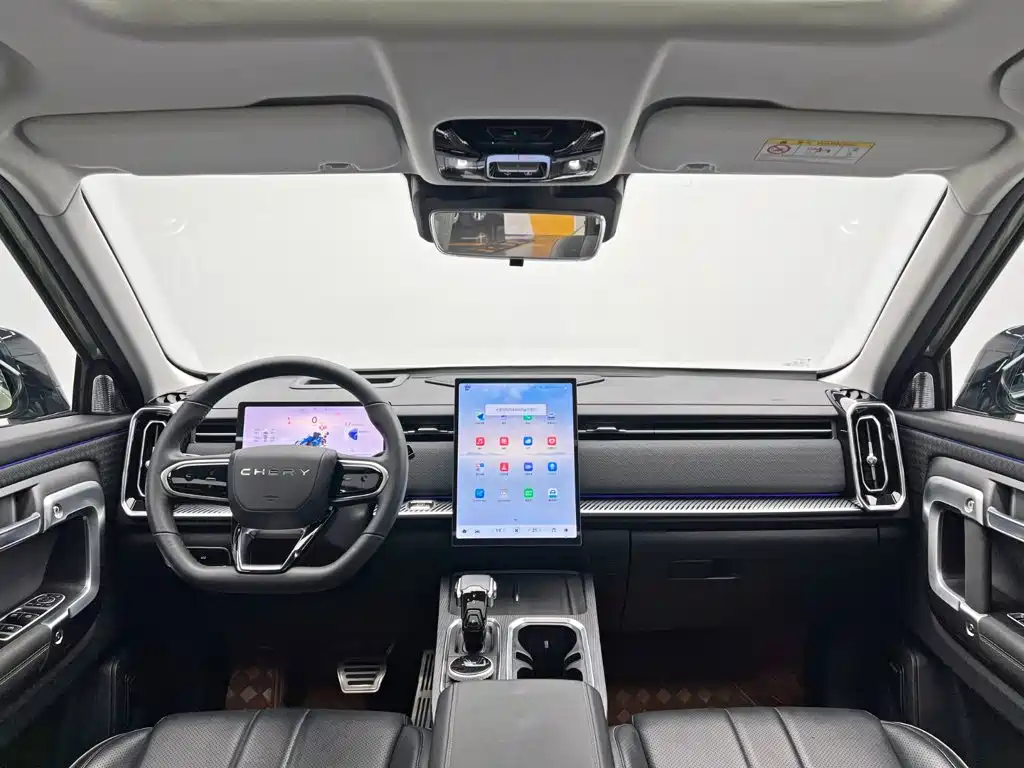Chery Explorer 06 — фото 23