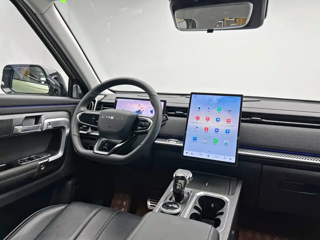 Chery Explorer 06 — фото 24