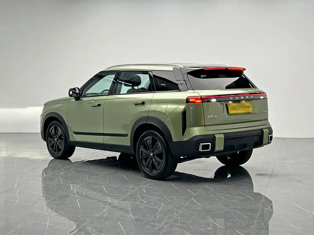 Chery Explorer 06 — фото 4