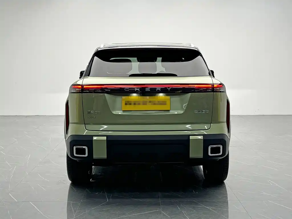 Chery Explorer 06 — фото 5