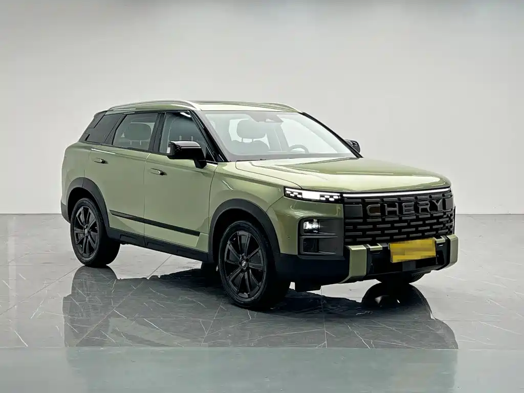 Chery Explorer 06 — фото 8