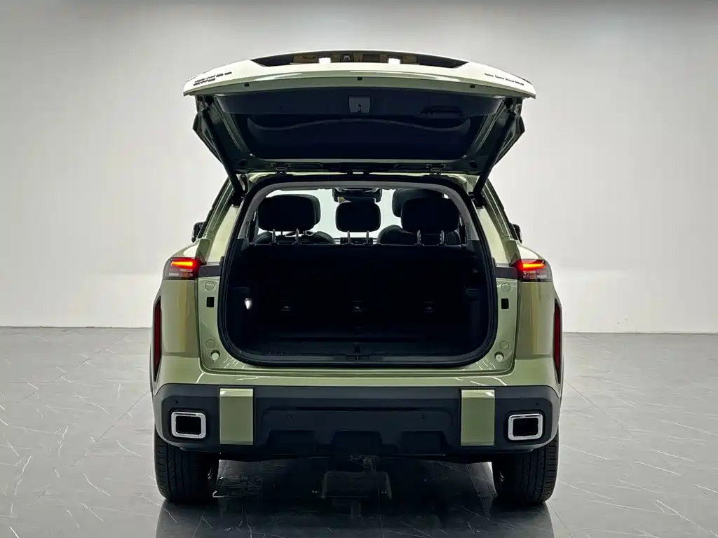 Chery Explorer 06 — фото 10