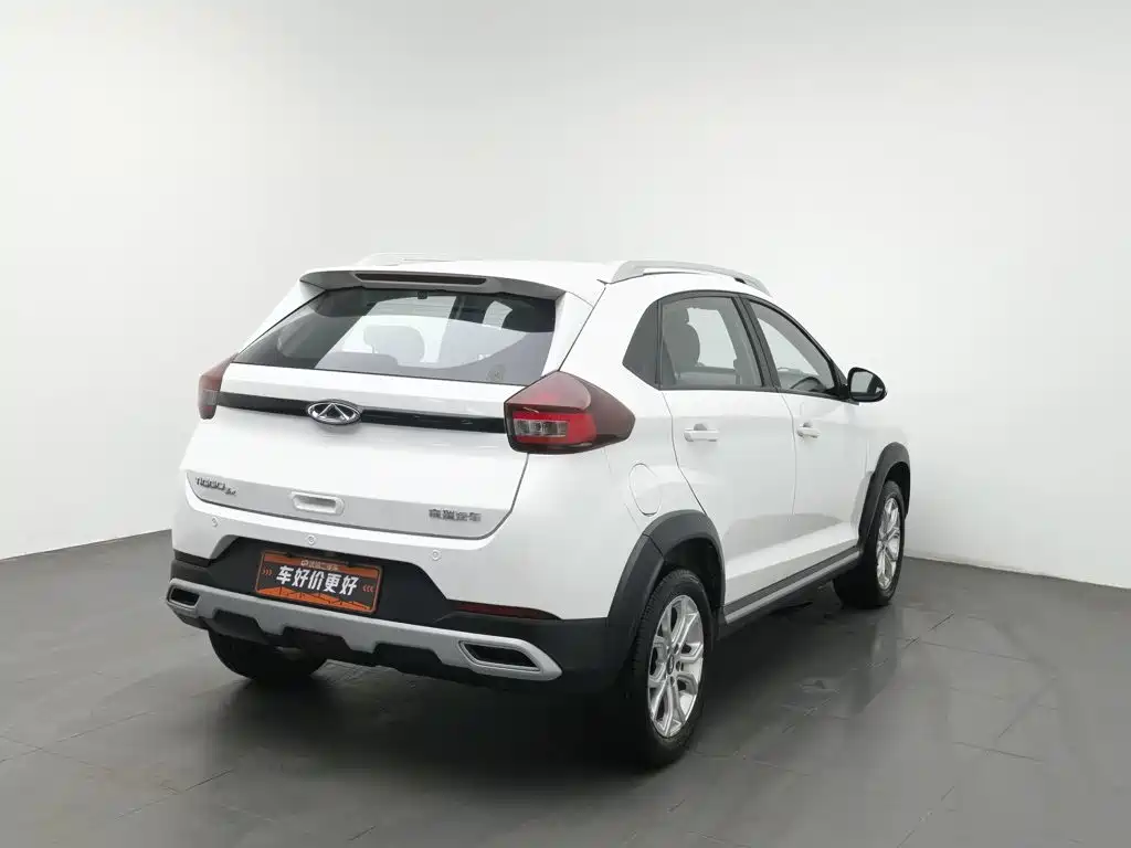 Chery Tiggo 3x — фото 2