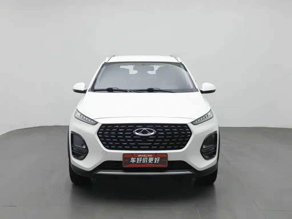 Chery Tiggo 3x — фото 3