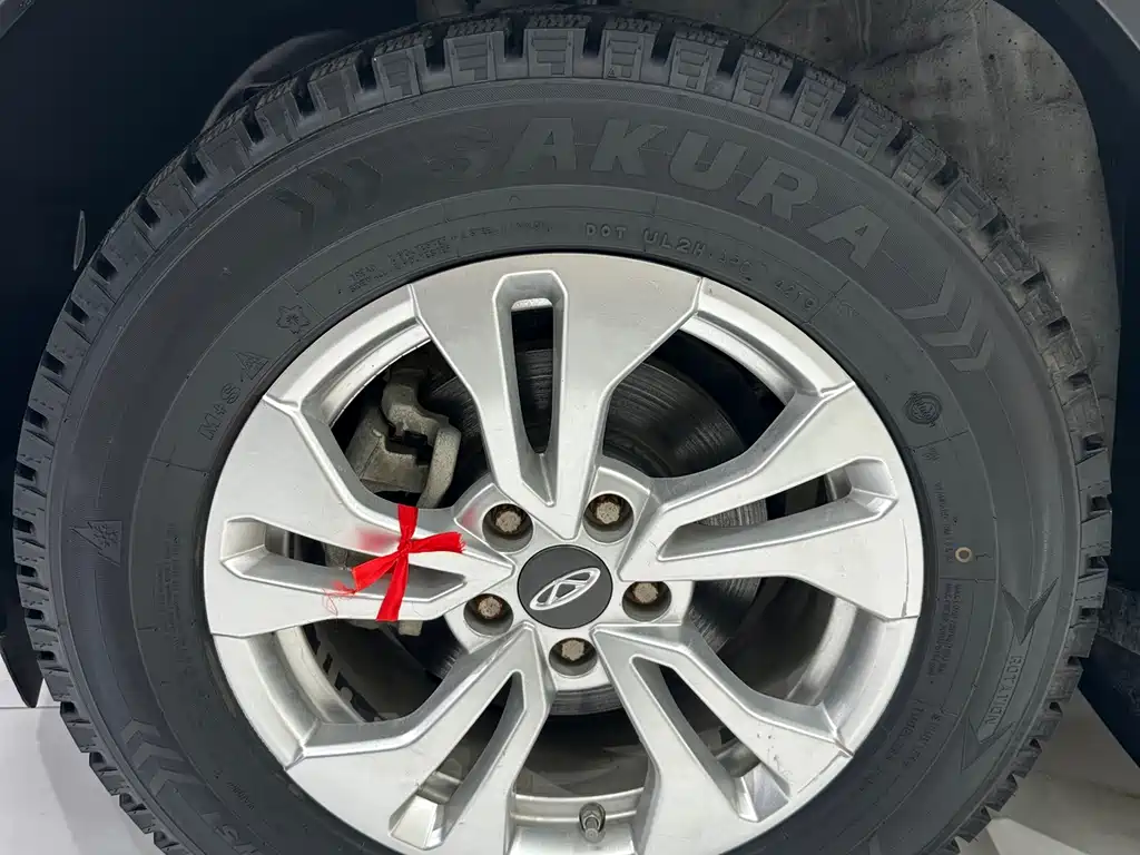 Chery Tiggo 5x — фото 14
