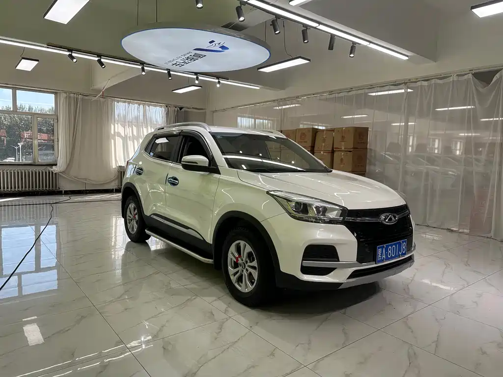 Chery Tiggo 5x — фото 3