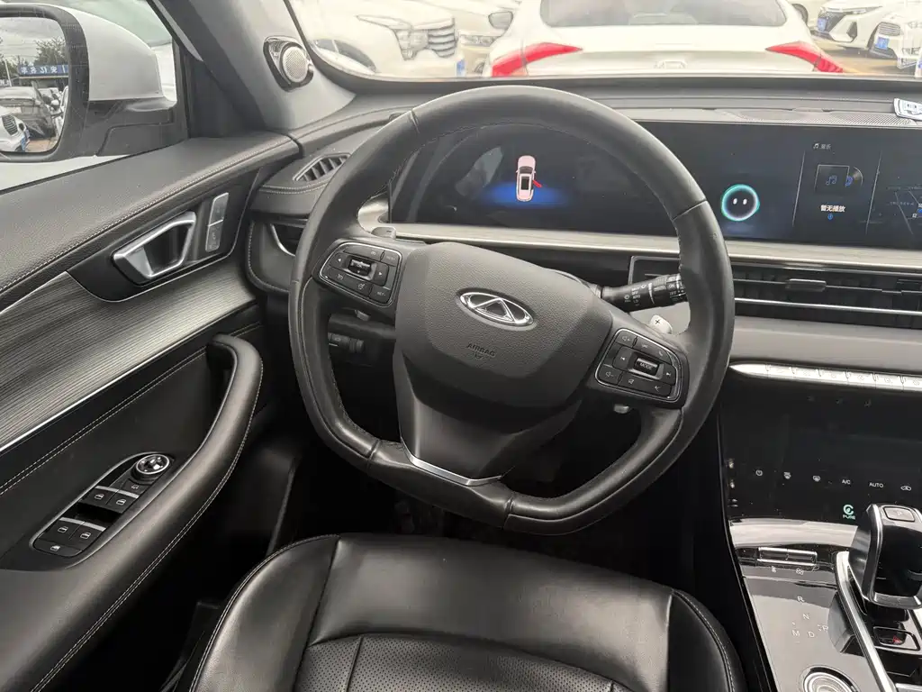 Chery Tiggo 8 PLUS — фото 7