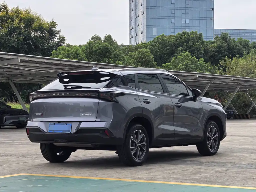Chery Tiggo 5 — фото 4