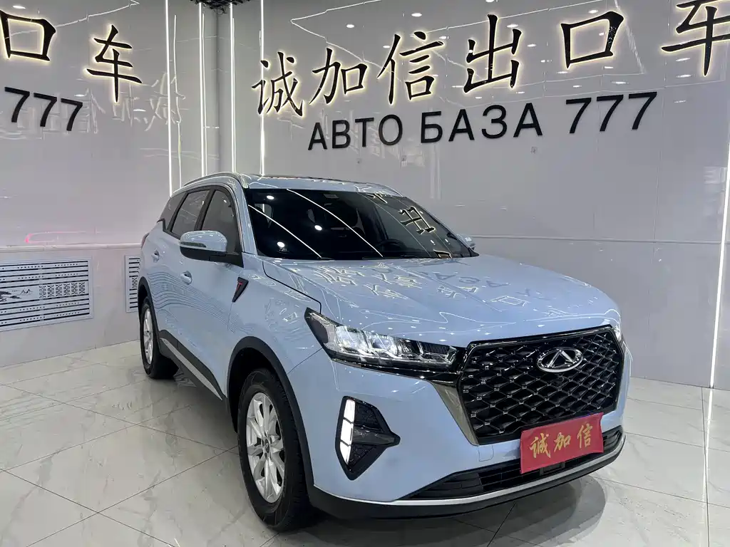 Chery Tiggo 7 PLUS — фото 3