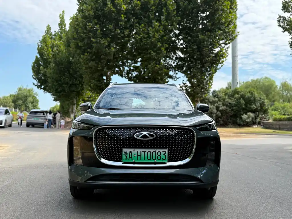 Chery Tiggo 8 PLUS C-DM — фото 2