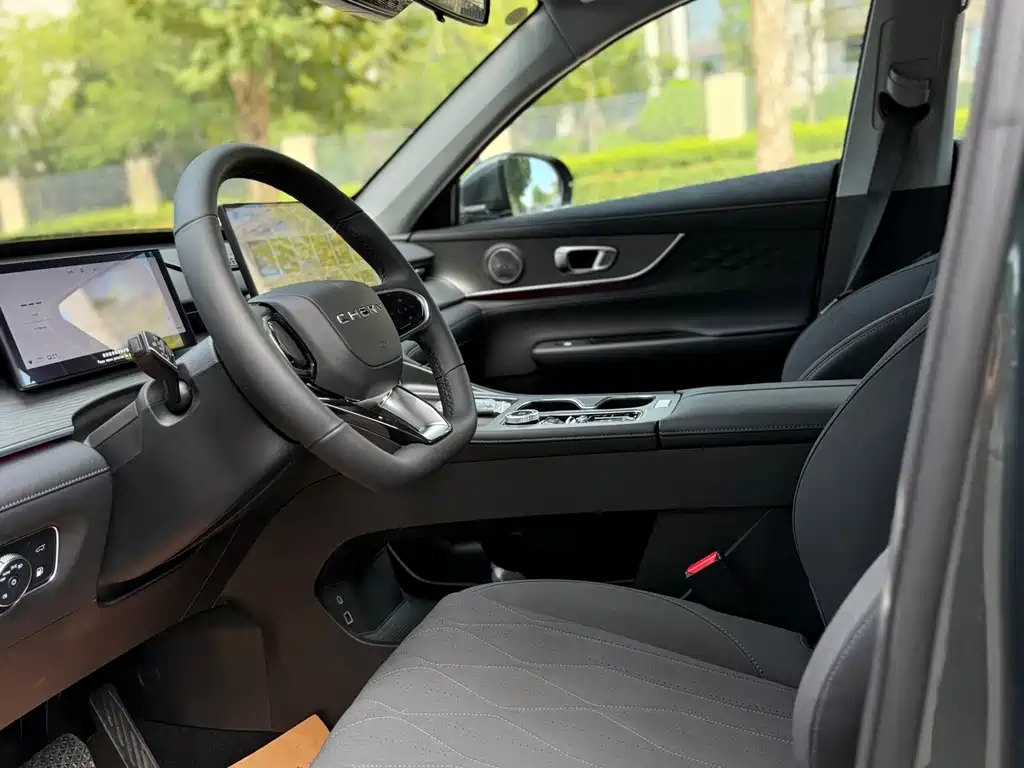 Chery Tiggo 8 PLUS C-DM — фото 4