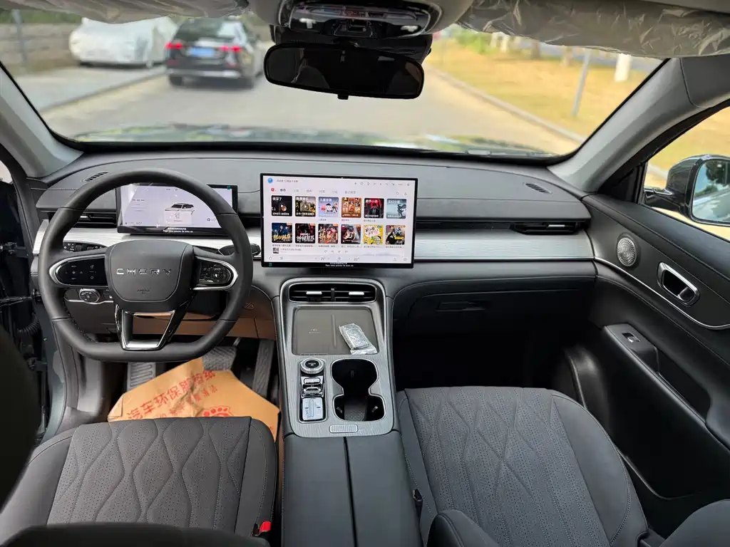 Chery Tiggo 8 PLUS C-DM — фото 6
