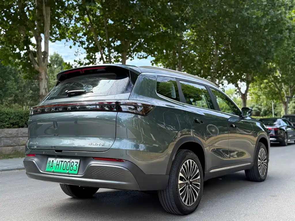 Chery Tiggo 8 PLUS C-DM — фото 9