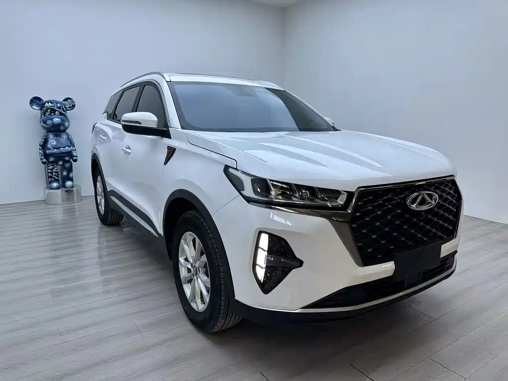Chery Tiggo 7 PLUS — фото 2