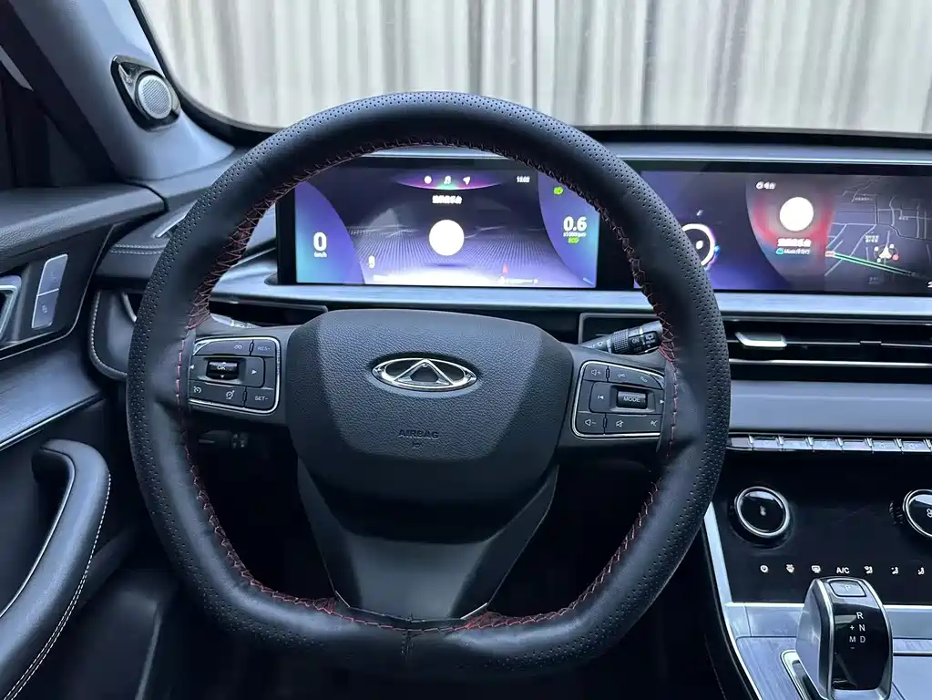 Chery Tiggo 7 PLUS — фото 13