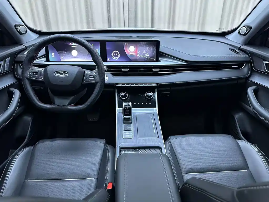 Chery Tiggo 7 PLUS — фото 14