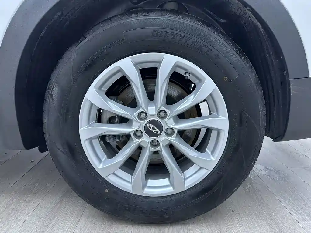 Chery Tiggo 7 PLUS — фото 18