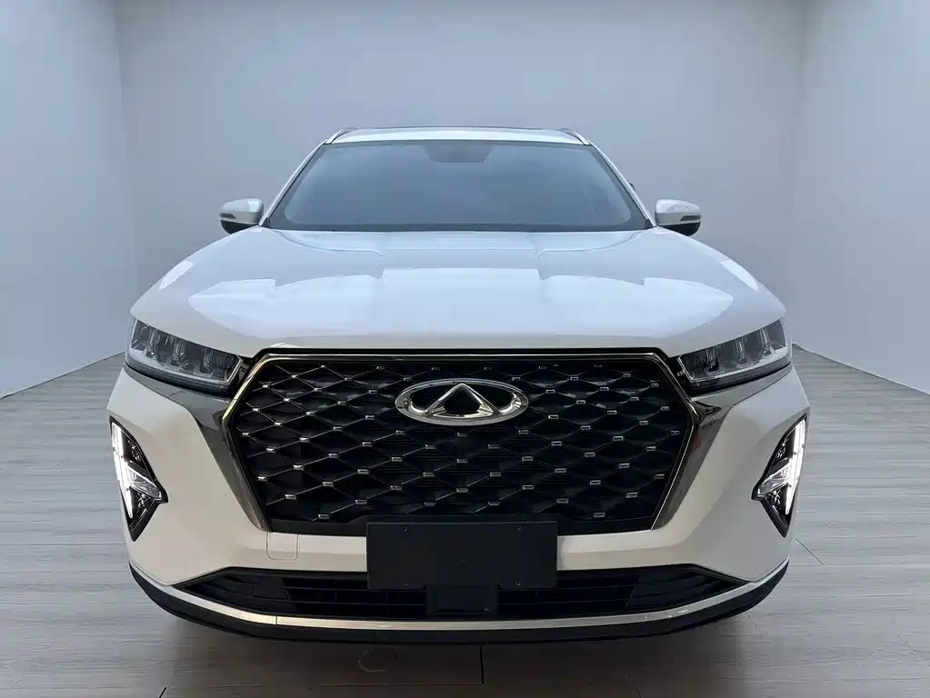 Chery Tiggo 7 PLUS — фото 3
