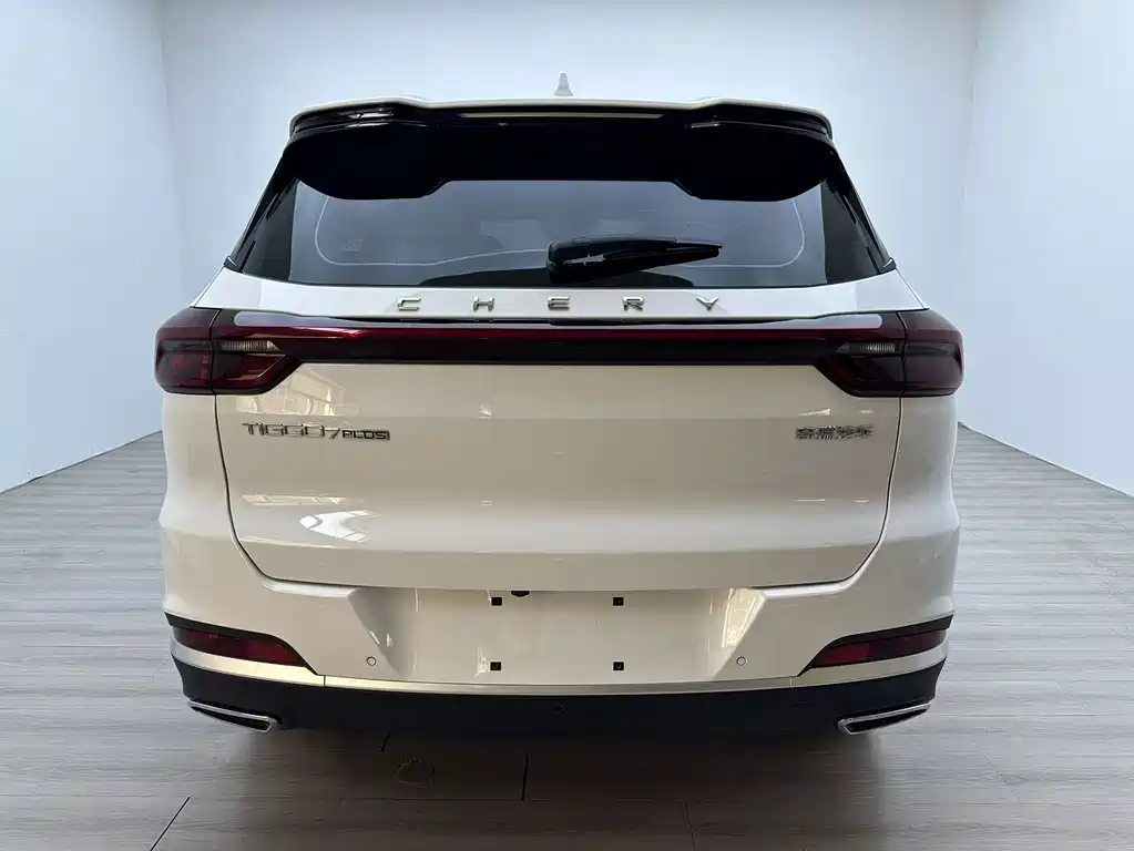 Chery Tiggo 7 PLUS — фото 4