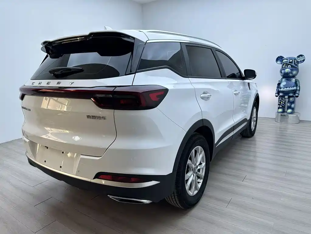 Chery Tiggo 7 PLUS — фото 5
