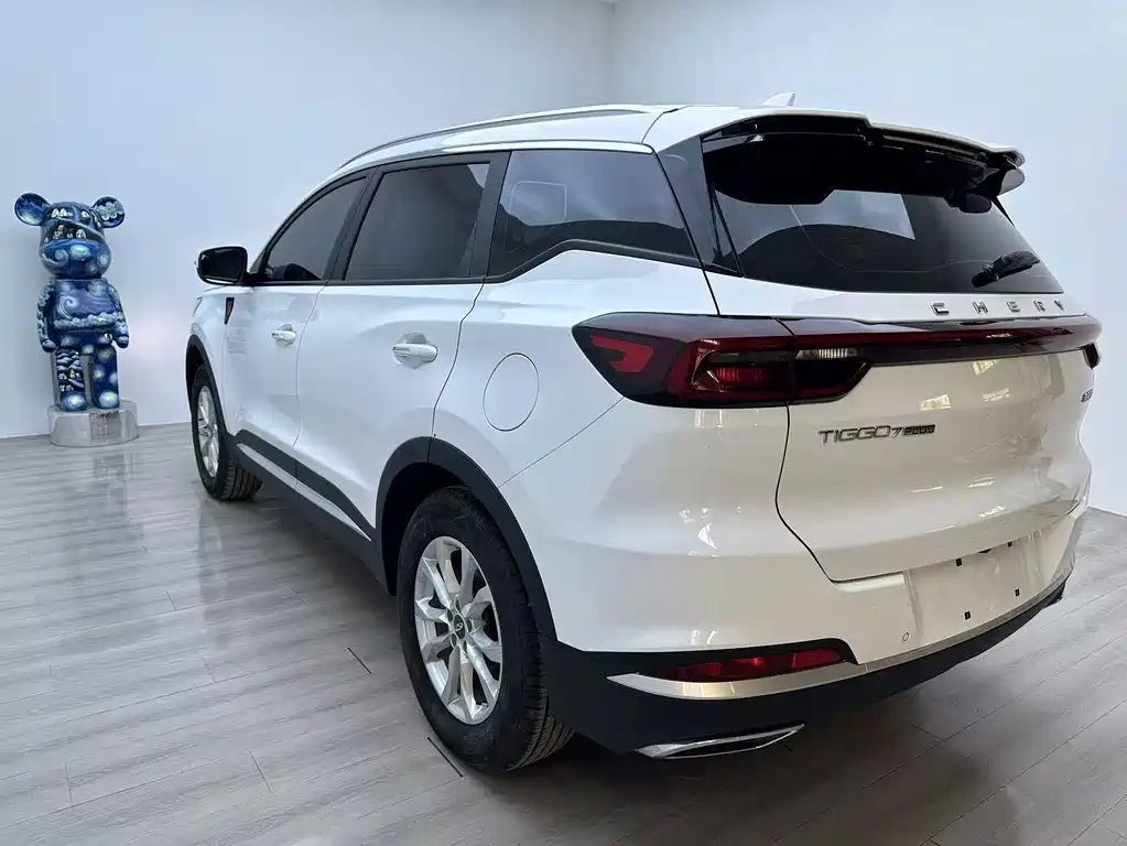 Chery Tiggo 7 PLUS — фото 6