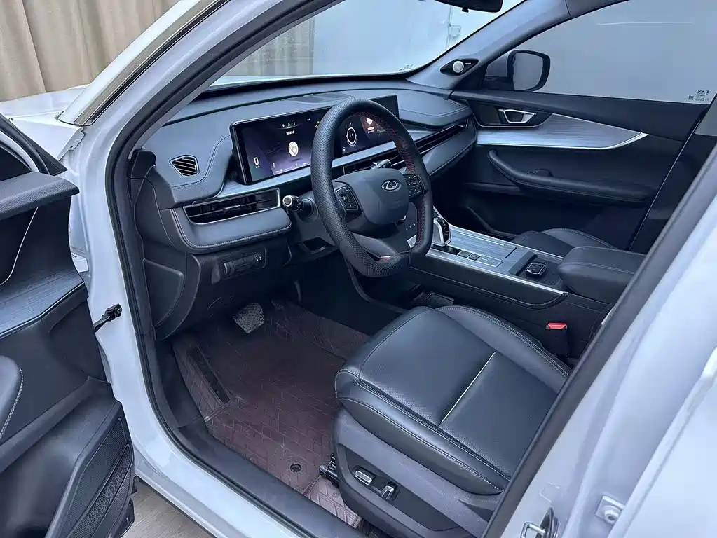 Chery Tiggo 7 PLUS — фото 7