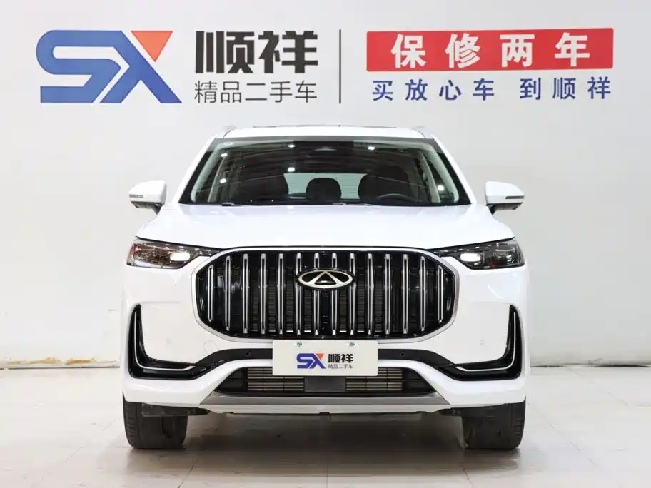 Chery Tiggo 9 — фото 2
