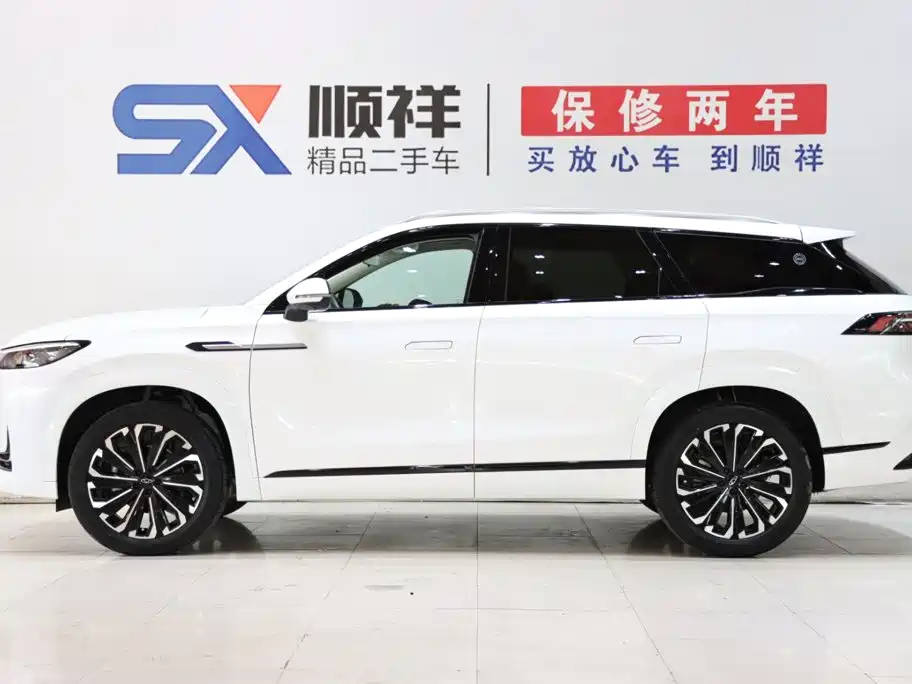 Chery Tiggo 9 — фото 6