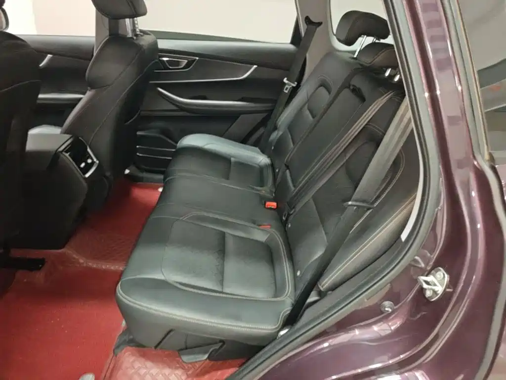 Chery Tiggo 8 — фото 17