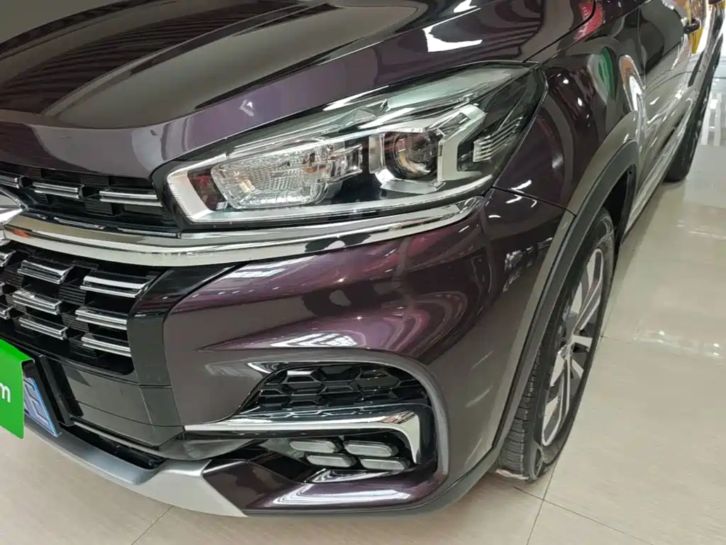 Chery Tiggo 8 — фото 24